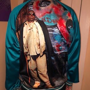 Hypnotize Biggie Jacket Men’s XL